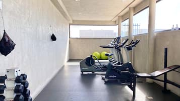 Gimnasio