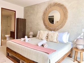 Departamento Confort, vista a la ciudad | 3 habitaciones y wifi gratis