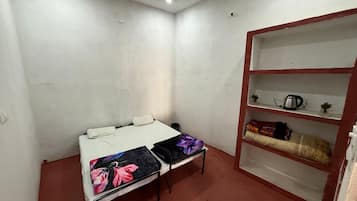 3 quartos, roupa de cama