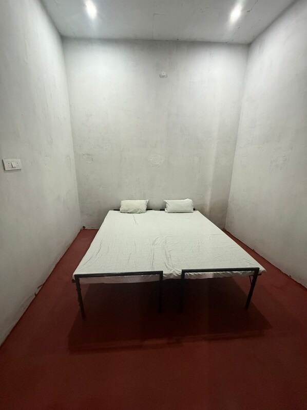 3 chambres, draps fournis