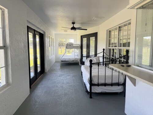 The Farmhouse at Origins Ranch