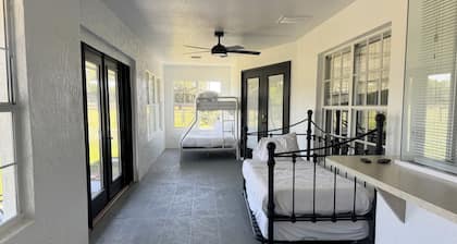 The Farmhouse at Origins Ranch