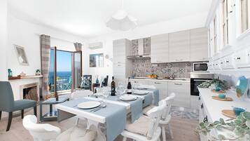 In-room dining