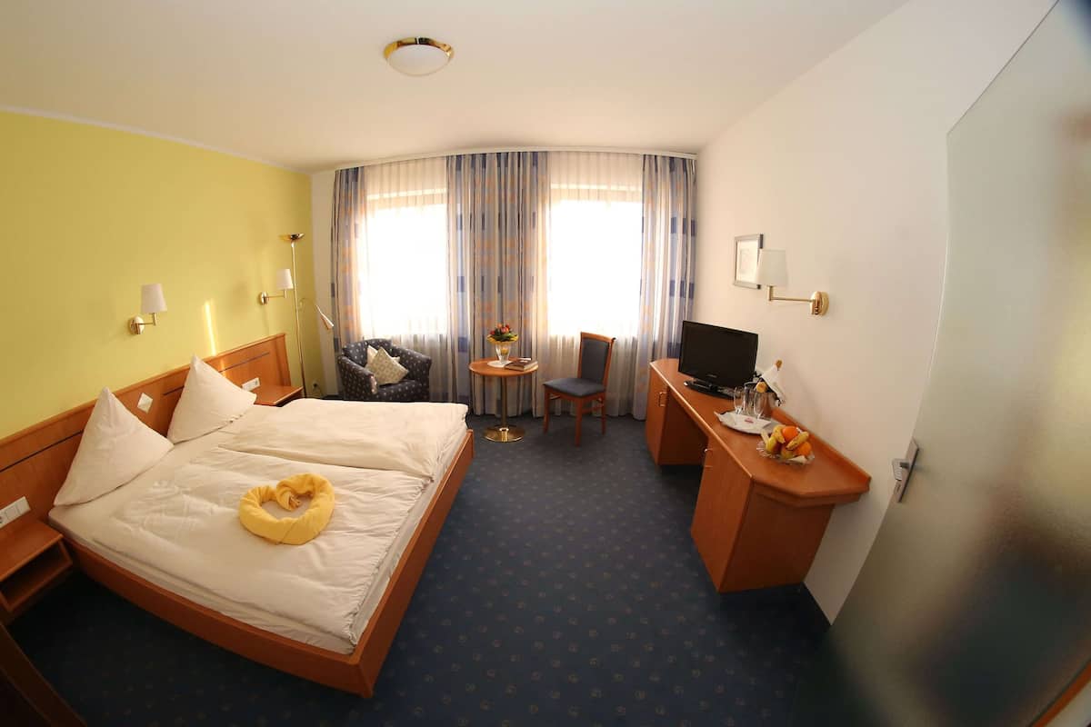 Superior Room, 1 Katil Kelamin (Double) (Superior Double) | Kalis bunyi, Wi-fi percuma