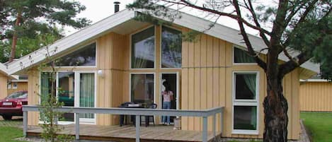 獨棟房屋 | 客廳