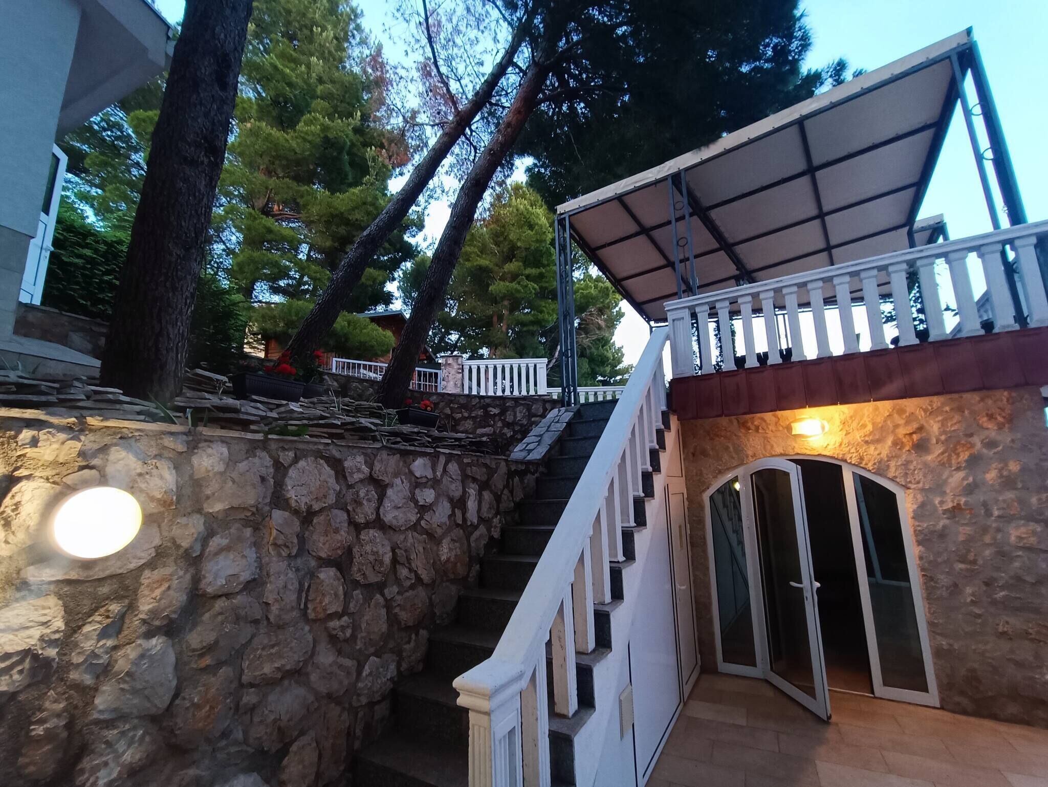 House, 1 Bedroom, Smoking, Balcony | Exterior