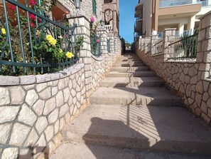 Maison, 5 chambres, fumeurs, balcon | Extérieur