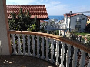 House, 5 Bedrooms, Smoking, Balcony | Balcony - Two Houses With sea View (Utjeha)