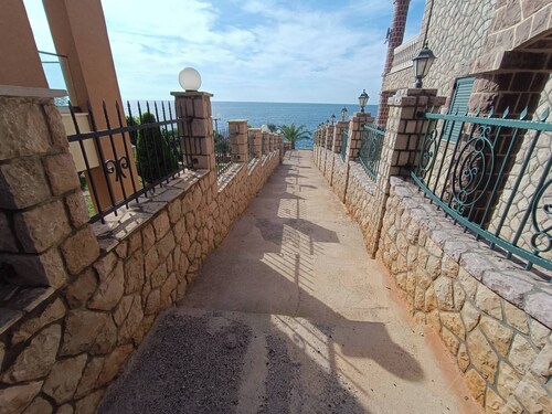 Two Houses With sea View