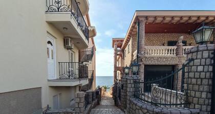 Two Houses With sea View