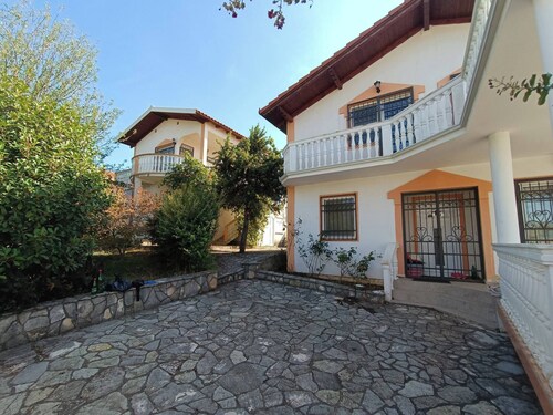 Two Houses With sea View
