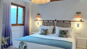 Classic Double Room | Free WiFi, bed sheets - DAR TAHAR (Rabat)