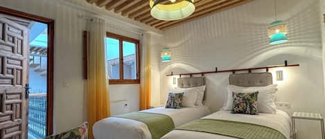 Classic Twin Room | Free WiFi, bed sheets
