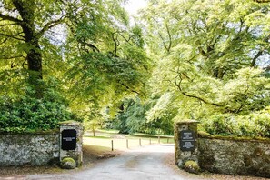 Área da propriedade