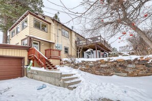 Exterior - Private 1 bedroom Hilltop Apartment near skiing, Deadwood, & 4X4 Trails (Lead)