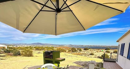 House at Armona Island With Ria Formosa View