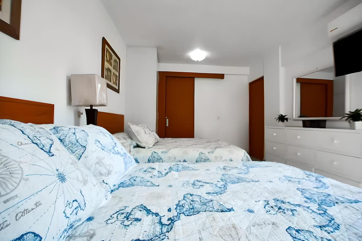 Basic Apartment | 2 bedrooms, free WiFi