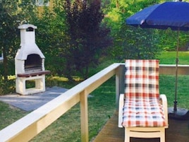 Maison | Balcon