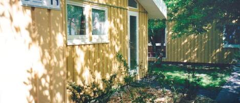 House | Exterior detail