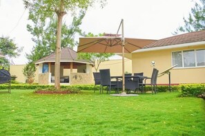 Ristorazione all'aperto