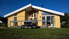 Ferienhaus | Aussenbereich