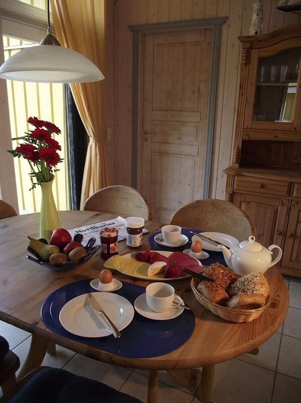 Casa | Opções para refeição