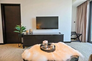 Tv och kontor