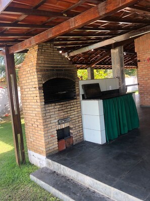 Terassi/patio