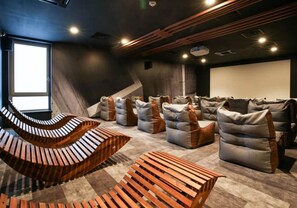 Zitruimte lobby