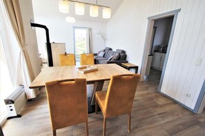 Ferienhaus | Wohnzimmer