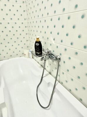 Appartement, 1 chambre | Salle de bain
