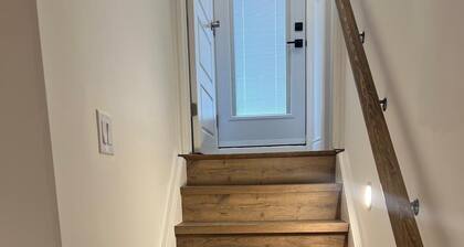 Private 2 Bedroom Basement Suite