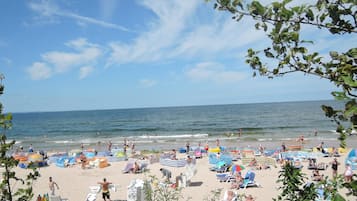 In Strandnähe