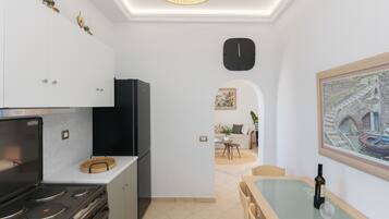 Ocean Caldera View Villa By Dalmyra Estate | Private kitchen