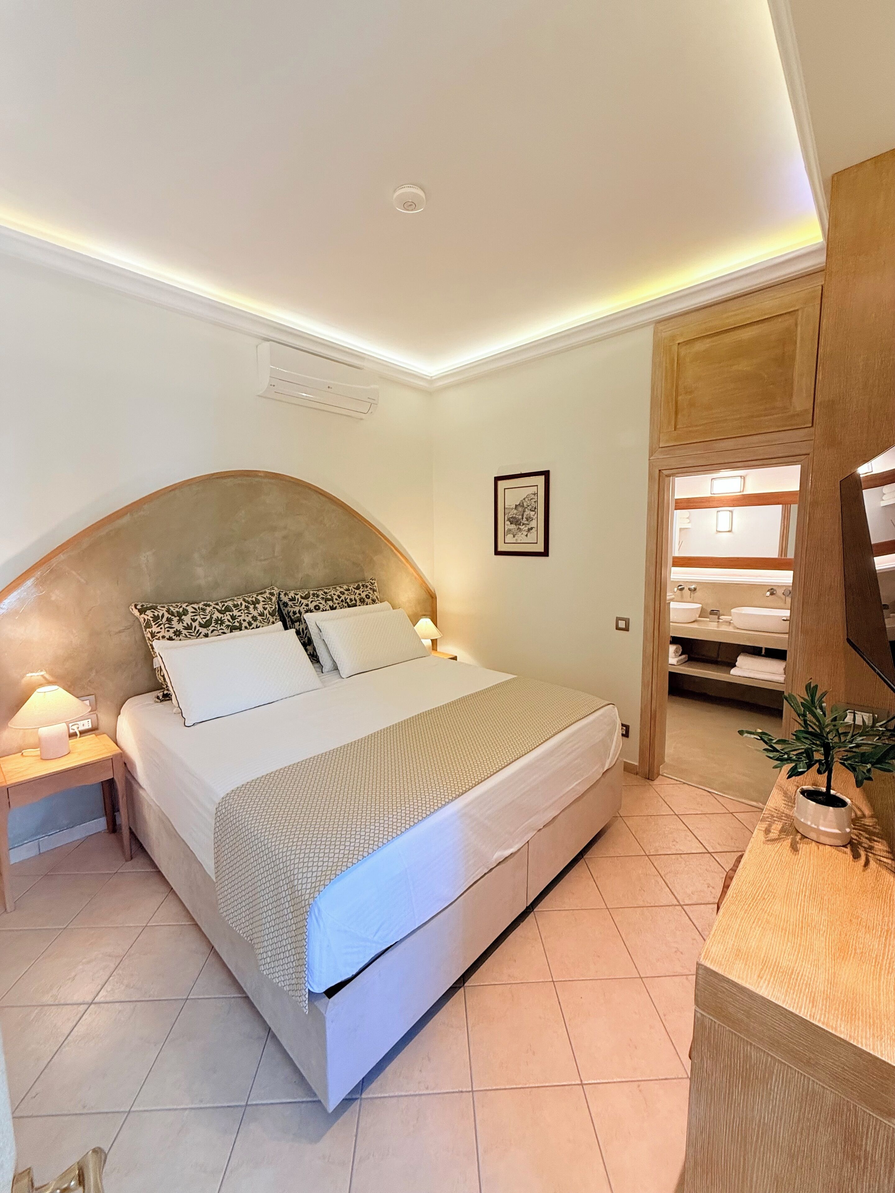 1 chambre, coffres-forts dans les chambres, rideaux occultants