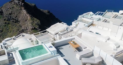 Ocean Caldera View Villa by Dalmyra Estate