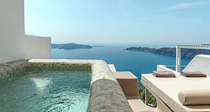 Ocean Caldera View Villa