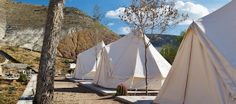 Kawiil glamping
