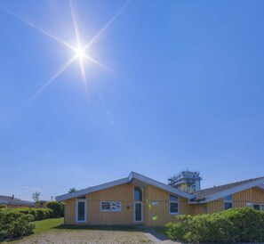 Ferienhaus | Außenbereich