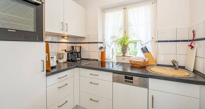 Frisian house "Inselperle im Horsatal"