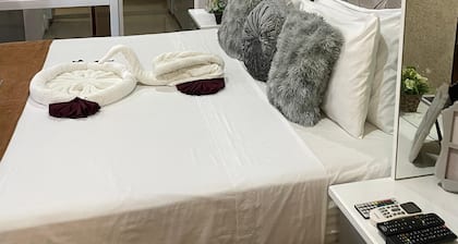 Ngami Gates: Master Bedroom