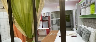 Ngami Gates: Master Bedroom