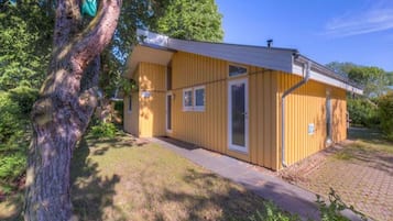House | Bahagian luar