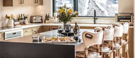 Cuisine privée