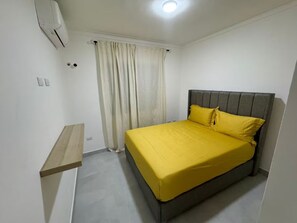 3 bedrooms, iron/ironing board, WiFi, bed sheets - Legacy Apartment 3 Azua (Azua)