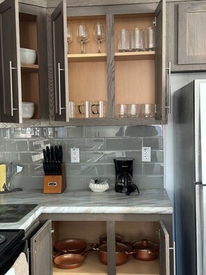 Private kitchen - 516 - House in West Yellowstone (West Yellowstone)