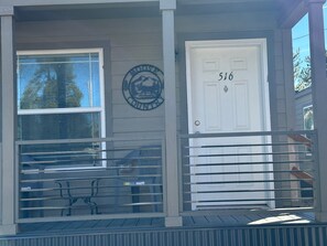 Exterior detail - 516 - House in West Yellowstone (West Yellowstone)