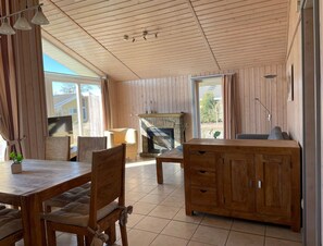 Hus | Spiseområde