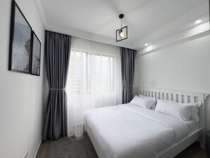 Family Apartment, 2 Bedrooms, Balcony, City View - Winchester Garden (Nairobi)