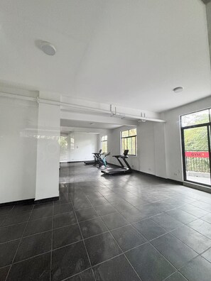 Gym - Winchester Garden (Nairobi)